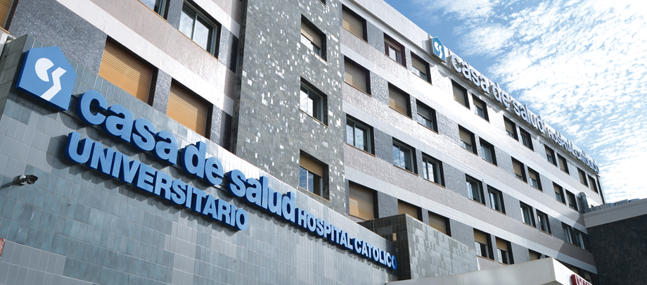 Casa de salud