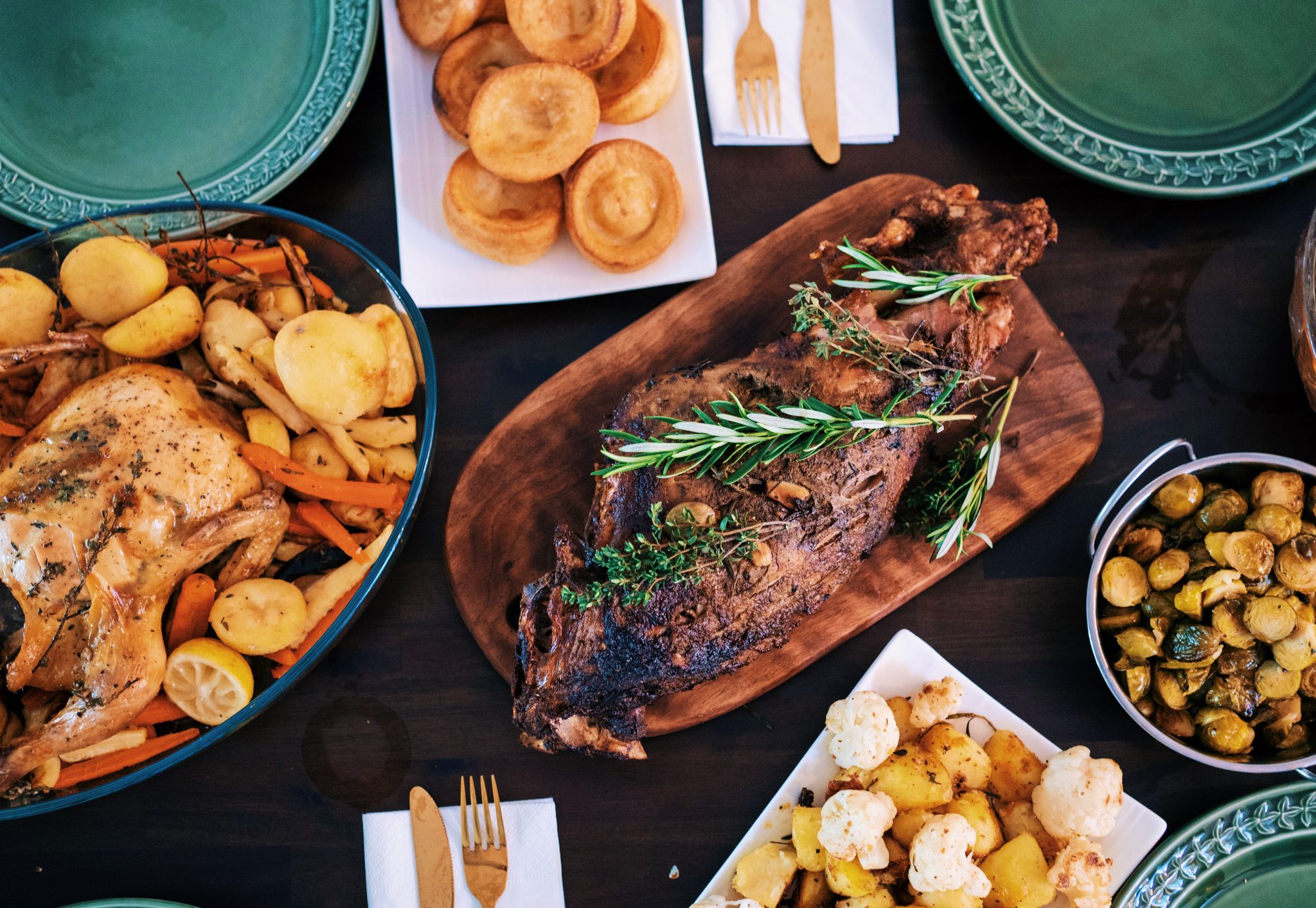 Ideas de Menú Navideño Saludable Clínica Serralta
